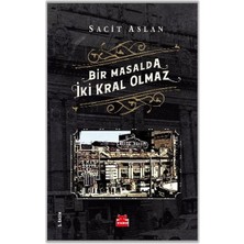 Kırmızı Kedi Yayınevi Bir Masalda Iki Kral Olmaz