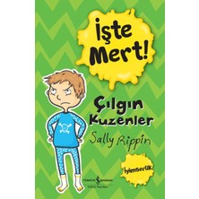 İş Bankası Kültür Yayınları Işte Mert! - Çılgın Kuzenler - Iyimserlik
