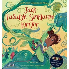 Pogo Çocuk Jack Fasulye Sırıklarını Kırıyor - Masal Arkadaşla