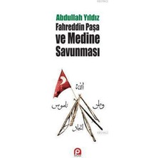 Pınar Yayınları Fahreddin Paşa ve Medine Savunması