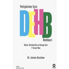 Nova Kitap Yetişkinler Için Dehb Rehberi