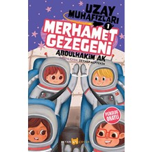 Beyan Yayınları Merhamet Gezegeni - Uzay Muhafızları 1