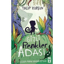 İlk Genç Timaş Gizli Renkler Adası