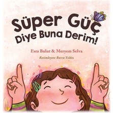 Profil Kitap Süper Güç Diye Buna Derim!