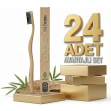 Safia Naturalive Yetişkin Diş Fırçası X24