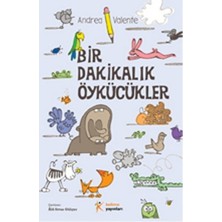 Kelime Yayınları Bir Dakikalık Öykücükler