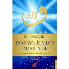 Destek Yayınları En Güzel İsimler Allah'ındır Uğur Koşar 2020 Yılı Yayınlı Türkçe Kitap