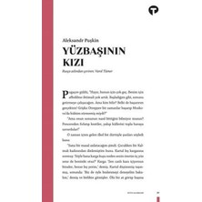 Turkuvaz Kitap Yüzbaşının Kızı
