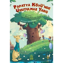 İthaki Çocuk Yayınları Papatya Köyü'nde Unutulmaz Yarış