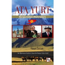 Az Kitap Ata Yurt - Kırgızistan Hatıraları
