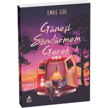 Ren Kitap Güneşi Söndürmem Gerek  3