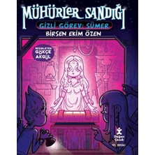 Doğan Çocuk Mühürler Sandığı 1 - Gizli Görev Sümer