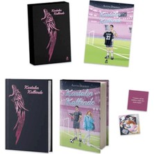 Ren Kitap Kartalın Kalbinde (Kutulu)