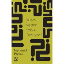 Nesil Yayınları Duam Neden Kabul Olmuyor?