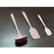 Cooker Silikon Kepçe Seti