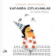 Nesin Yayınları Kafamda Zıplayanlar