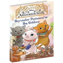 Beta Kids Hayvanlar Pastanesine Hoş Geldiniz