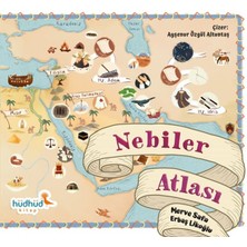 Hüdhüd Kitap Nebiler Atlası