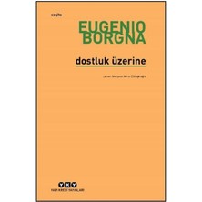Yapı Kredi Yayınları Dostluk Üzerine