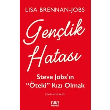 Mundi Kitap Gençlik Hatası - Steve Jobs’ın "öteki" Kızı Olmak