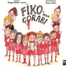 Bilgi Yayınevi Fiko'nun Çorabı