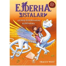 Olimpos Çocuk Ejderha Ustaları 2 - Güneş Ejderhasını Kurtarma