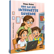 Artenino Yayıncılık Ada ile Efe Internette Güvende