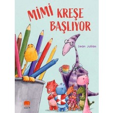 Uçan Fil Mimi Kreşe Başlıyor