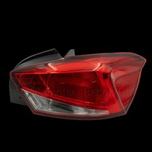 Seat Ibıza 5 Kj1 Kjg 2017 ve Sonrası Uyumlu Stop SAĞ 6F0945096H Arteb