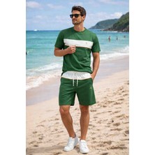 Remys Unisex Yazlık Eşofman Takımı