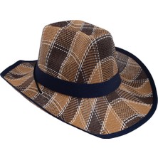 Oslo Avcı Balıkçı Kampçı Ithal Lüx Fötr Şapka