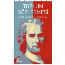 Girdap Kitap Toplum Sözleşmesi