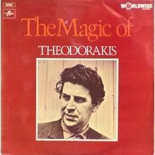 Kadıköy Plak Kulübü Mikis Theodorakis And Singers – The Magic Of Theodorakis Lp