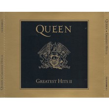 Kadıköy Plak Kulübü Dikkat CD !!! Queen – Greatest Hits I & Iı
