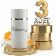Safia Naturalive Portakallı Deodorant 3X50 gr