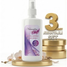 Safia Naturalive Eşarp Spreyi 3X200 ml