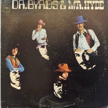 Kadıköy Plak Kulübü The Byrds – Dr. Byrds & Mr. Hyde Lp