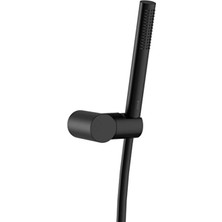 Artema Vitra Prime Stick Round El Duşu Mat Siyah A4592636