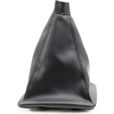 Sonsuz Parça Palio Albea Vites Körüğü Siyah Deri Kol Kaplaması Yeni Modeller Için | Vites Körük Kol Kaplaması