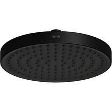 Artema Core Round Duş Başlığı 1f 250 mm Mat Siyah A4591236