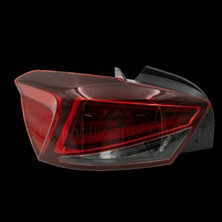 Seat Ibıza 5 Kj1 Kjg 2017 ve Sonrası Uyumlu Stop SOL 6F0945207H Arteb