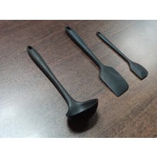 Cooker Silikon Kepçe Seti