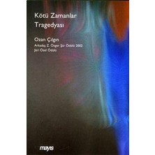Mayıs Yayınları Kötü Zamanlar Tragedyası