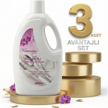 Safia Naturalive Elde Bulaşık Deterjanı 3x2,5 Lt
