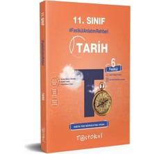 Karma Kitaplar Test Okul 11.sınıf Tarih Fasikül Anlatım Rehberi