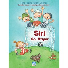 Martı Yayınları Siri Gol Atıyor - Siri Serisi