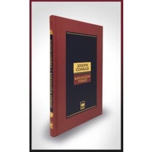 Ötüken Neşriyat Karanlığın Yüreği-Dünya Klasikleri (Ciltli)