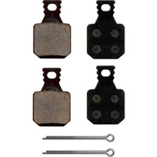 Zozo Disk Fren Balatası Bp 1017 Yarı Metal