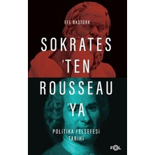 Fol Kitap Sokrates’ten Rousseau’ya Politika Felsefesi Tarihi