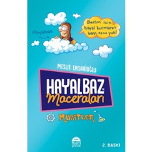 Martı Yayınları Hayalbazın Maceraları
